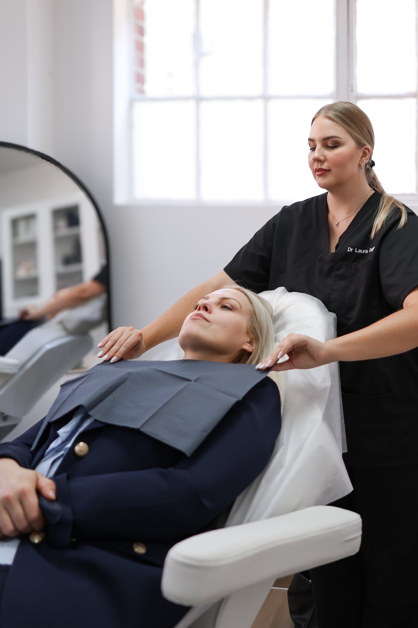 Gummy Smile Treatment - Gum Contouring near Elstead, Surrey